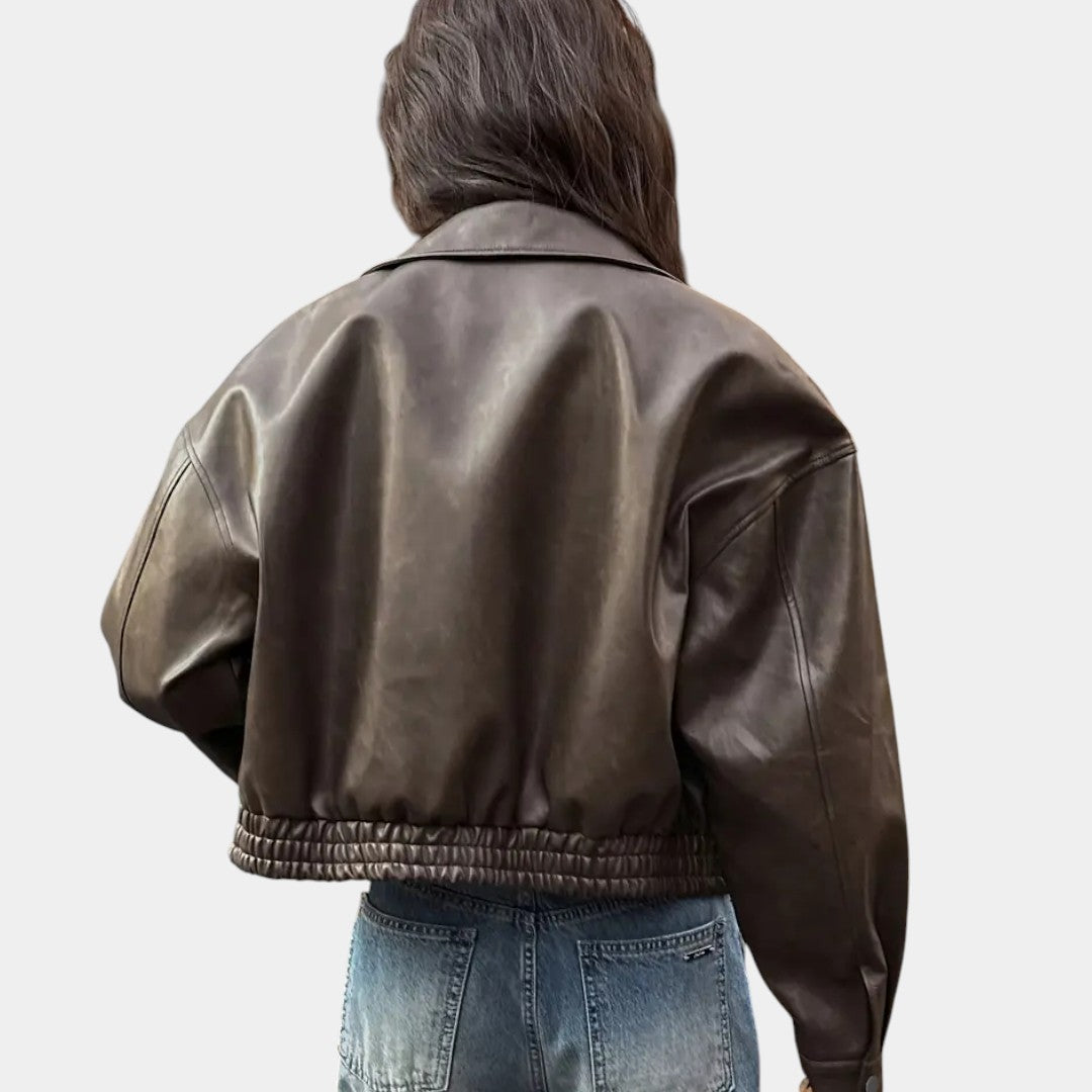 Valérie™ | Veste Raffinée