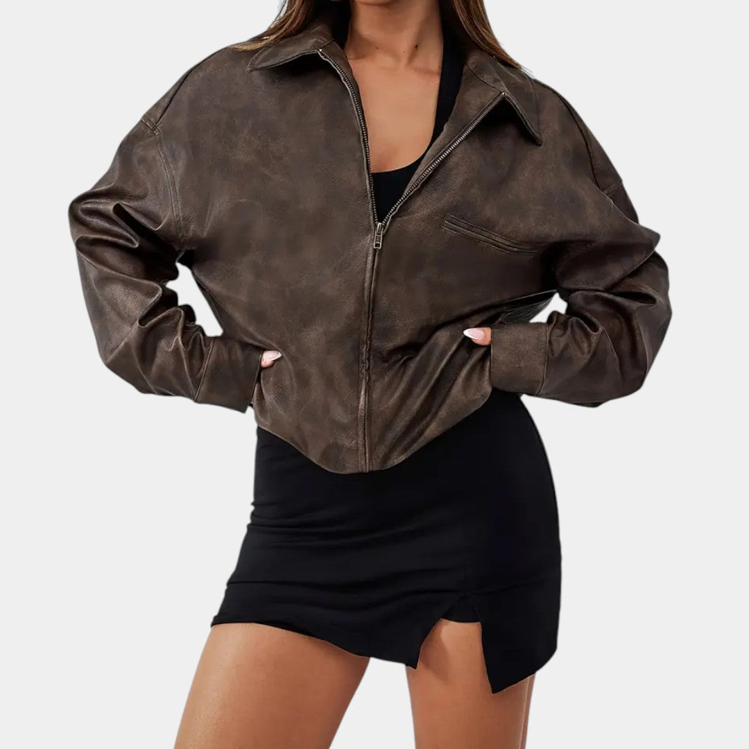 Sandrine™ | Veste Raffinée