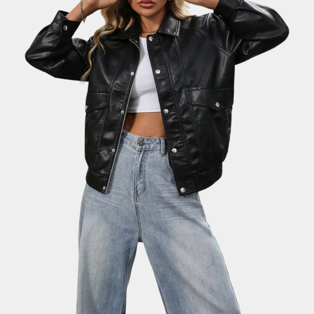 Geneviève™ | Veste Raffinée