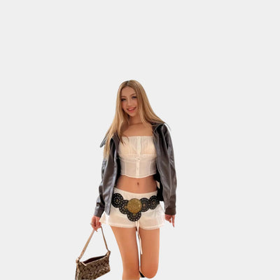 Yvonne™ | Veste Raffinée
