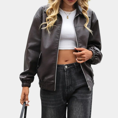 Amandine™ | Veste Raffinée