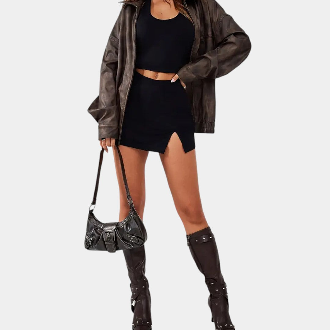 Sandrine™ | Veste Raffinée