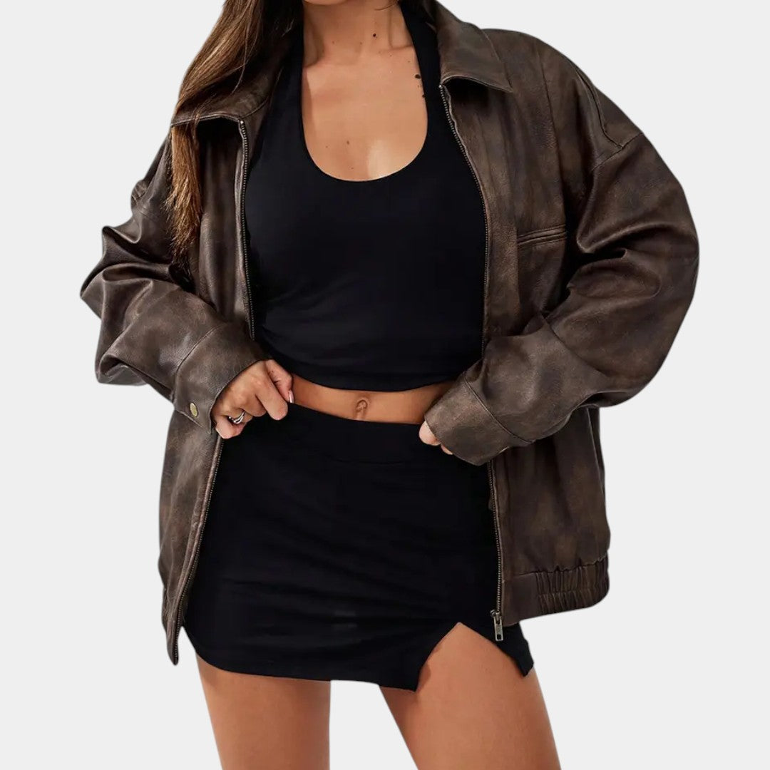 Sandrine™ | Veste Raffinée