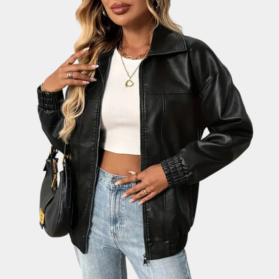 Quitterie™ | Veste Raffinée