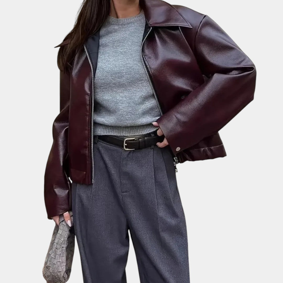 Pauline™ | Veste Raffinée