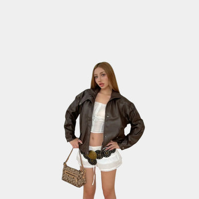 Yvonne™ | Veste Raffinée