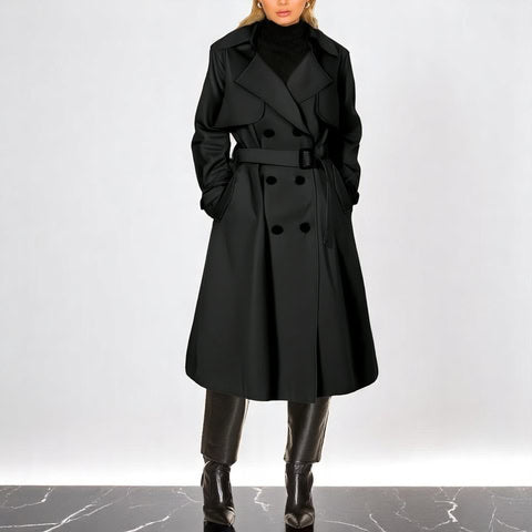 Béatrice™ | Trench-coat élégant et stylé