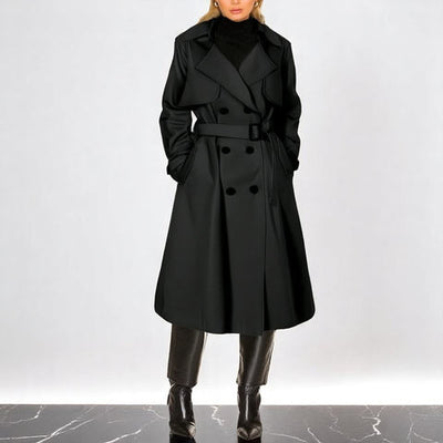 Béatrice™ | Trench-coat élégant et stylé