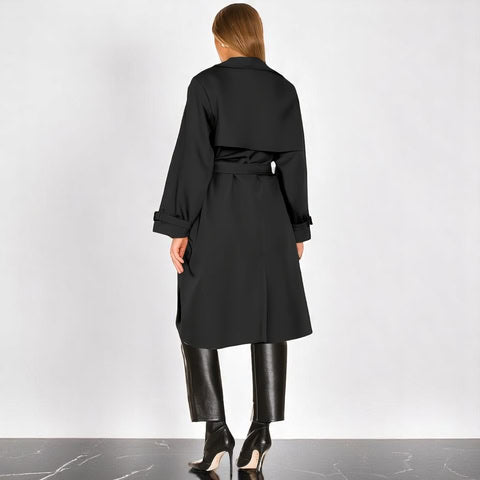 Béatrice™ | Trench-coat élégant et stylé