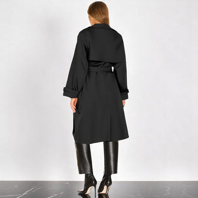 Béatrice™ | Trench-coat élégant et stylé