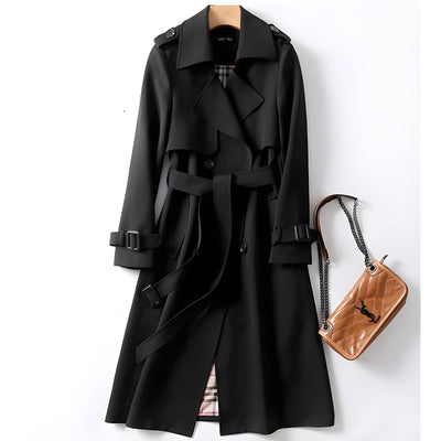 Béatrice™ | Trench-coat élégant et stylé